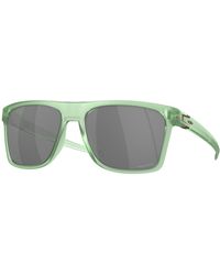 Oakley - Oo9100 Leffingwell 910017 Sunglasses O_Matter Squared Normal Prizm - Lyst