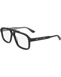Calvin Klein - Ck24549Mag-Set 021 Optical Frames Acetate Squared Normal - Lyst