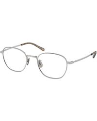 Polo Ralph Lauren - Ph1230Td 9030 Optical Frames Titanium Pillow Normal - Lyst