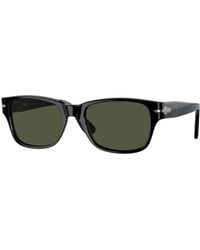 Persol - Po3288S 95/31 Sunglasses Acetate Squared Normal - Lyst