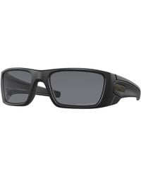 Oakley - Oo9096 Fuel Cell 909605 Sunglasses Injected Squared Polarized Prizm - Lyst