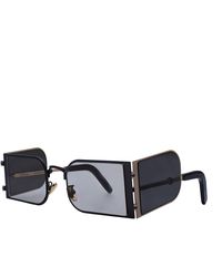 Amen - Reverse A23S06 Outlet Sunglasses Metal Squared - Lyst