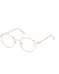 MAX&Co. - Mo5138 024 Optical Frames Metal Round Normal - Lyst