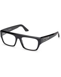 Gcds - Gd5045 001 Optical Frames Acetate Squared Normal - Lyst