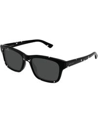 Gucci - Gg2243S 004 Sunglasses Acetate Squared - Lyst