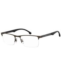 Carrera - 8846 Vzh Optical Frames Steel Squared - Lyst