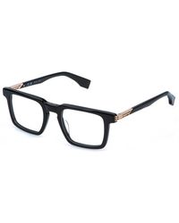 Police - Vplr69 Mercury 5 700 Optical Frames Acetate Squared - Lyst