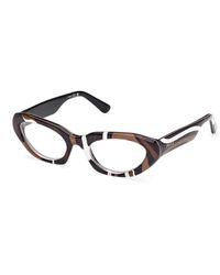 PUCCI - Ep5271 099 Optical Frames Acetate Cat Eye Normal - Lyst