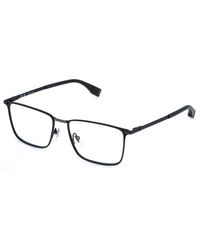 Police - Vplr64 Grind 6 599 Optical Frames Metal Squared - Lyst