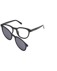 Timberland - Tb50100-H 002 Optical Frames Injected Round Normal - Lyst