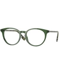 Burberry - Be2318 Chalcot 4012 Optical Frames Acetate Pantos Normal - Lyst