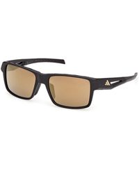 adidas Originals - Sp0125 Kleon 02G Sunglasses Injected Squared Normal - Lyst