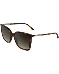 Calvin Klein - Ck26502S 240 Sunglasses Bio-Injected Butterfly Normal - Lyst