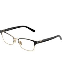 Tiffany & Co. - Tf1168 6164 Optical Frames Metal Pillow Normal - Lyst