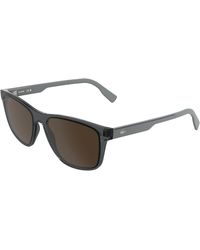 Lacoste - L6078S 035 Sunglasses Bio-Inject Squared Normal - Lyst