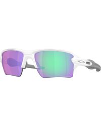 Oakley - Oo9188 Flak 2.0 Xl 9188K3 Sunglasses O_Matter Squared Normal - Lyst