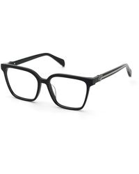 Blumarine - Vbm885 700 Optical Frames Acetate Squared - Lyst