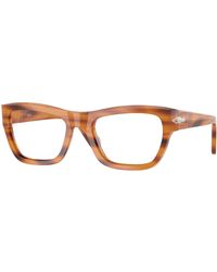 Persol - Po0091V 960 Optical Frames Acetate Pillow Normal - Lyst