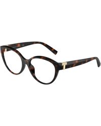 Tiffany & Co. - Tf2255U 8015 Optical Frames Injected Cat Eye Normal - Lyst