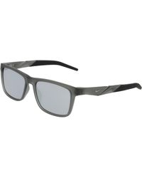 Nike - Radeon 1 Fv2402 060 Sunglasses Bio-Injected Squared Normal - Lyst