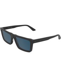 Calvin Klein - Ck26504S 035 Sunglasses Acetate Squared Normal - Lyst
