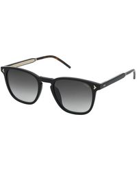 Lozza - Sl4362 Sorrento 10 700 Sunglasses Acetate Smoke Pantos Normal Nuanced - Lyst