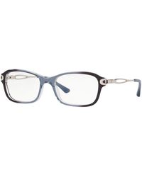 Sferoflex - Sf1557B C635 Optical Frames Plastic Squared - Lyst