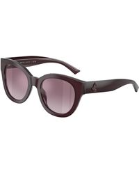 Jimmy Choo - Jc5053 50866X Sunglasses Acetate Round Normal Shaded - Lyst