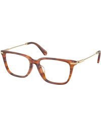 Swarovski - Sk2067D 1091 Optical Frames Acetate Transparent Pillow Normal - Lyst