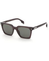 Lozza - Sl4393M Arpeggio 7 Arte 06Pq Sunglasses Acetate Geometric Normal - Lyst