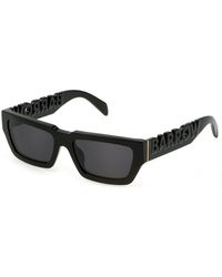 Barrow - Sba003V Stream 700 Sunglasses Acetate Squared Normal - Lyst