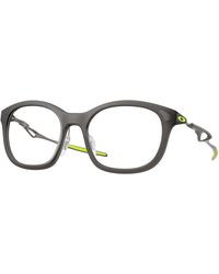 Oakley - Ox8204D Neoture 820402 Optical Frames O_Matter Transparent Squared Normal - Lyst