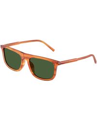 Dolce & Gabbana - Dg4542 348371 Sunglasses Acetate Squared Normal - Lyst