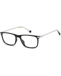 Polaroid - Pld D458/G 807 Optical Frames Plastic Squared - Lyst