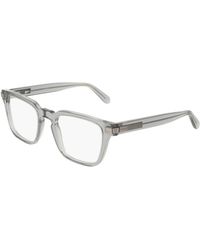Ferragamo - Sf3044 020 Optical Frames Acetate Squared Normal - Lyst