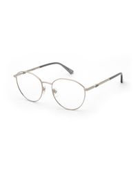 Nina Ricci - Vnr469 0A39 Optical Frames Metal Pantos - Lyst