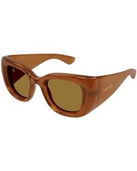 Saint Laurent - Sl 903 Howl 007 Sunglasses Bio-Injected Cat Eye - Lyst