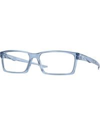 Oakley - Ox8060 Overhead 806007 Optical Frames O_Matter Squared Normal - Lyst