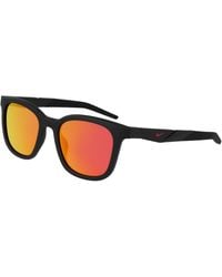 Nike - Radeon 2 P Fv2407 10 Sunglasses Plastic Squared Polarized Polarized - Lyst