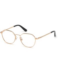 Guess - Gu2724 028 Optical Frames Metal Round Normal - Lyst