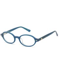 Nina Ricci - Vnr466 09Lc Optical Frames Acetate Geometric - Lyst
