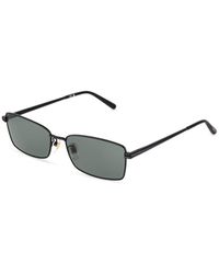 Furla - Sfub18 530 Sunglasses Metal Squared Normal - Lyst