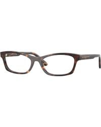 Vogue Eyewear - Vo5747 W656 Optical Frames Acetate Transparent Pillow Normal - Lyst