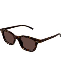 Gucci - Gg1946S 002 Sunglasses Acetate Round - Lyst