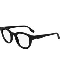 KARL LAGERFELD - Kl6177 601 Optical Frames Bio-Inject Geometric Normal - Lyst