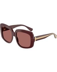 Dolce & Gabbana - Dg4557 309169 Sunglasses Acetate Squared Normal - Lyst
