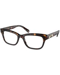 Swarovski - Sk2022 1002 Optical Frames Acetate Pillow Normal - Lyst