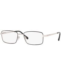 Sferoflex - Sf2271 526 Optical Frames Metal Squared - Lyst