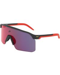 Nike - Expedition Shield Ib6562X 200 Sunglasses Bio-Injected Mask Normal - Lyst