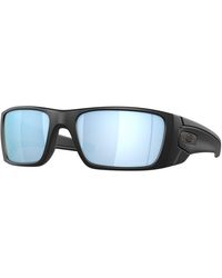 Oakley - Oo9096 Fuel Cell 9096D8 Sunglasses O_Matter Squared Polarized Prizm - Lyst